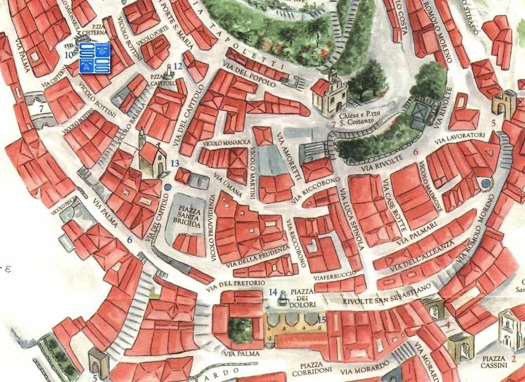 Appartamento Sanremo 0*,  Italy