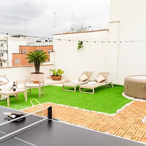  Appartamento Apulialux Private 100mq Rooftop Oasis W Jacuzzi Italia